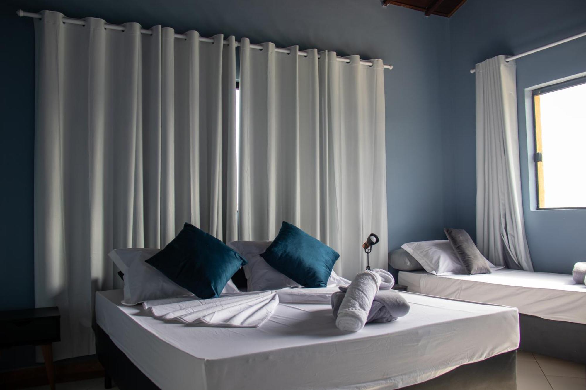 Pousada Recanto De Igarata Room photo
